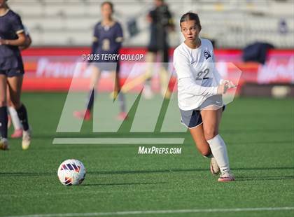 Thumbnail 3 in Maeser Prep Academy vs. Waterford (UHSAA 2A Semi Final) photogallery.