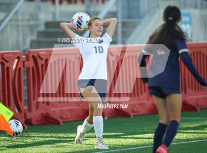 Thumbnail 2 in Maeser Prep Academy vs. Waterford (UHSAA 2A Semi Final) photogallery.