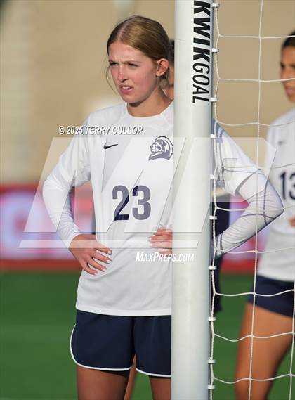 Thumbnail 3 in Maeser Prep Academy vs. Waterford (UHSAA 2A Semi Final) photogallery.