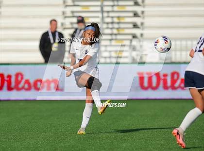 Thumbnail 3 in Maeser Prep Academy vs. Waterford (UHSAA 2A Semi Final) photogallery.
