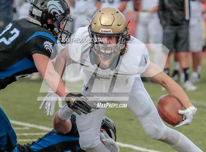 Thumbnail 3 in Grandview vs. Legacy (CHSAA 5A 2nd Round Playoff) photogallery.