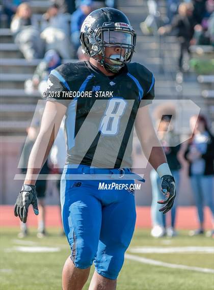 Thumbnail 2 in Grandview vs. Legacy (CHSAA 5A 2nd Round Playoff) photogallery.