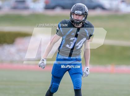 Thumbnail 1 in Grandview vs. Legacy (CHSAA 5A 2nd Round Playoff) photogallery.