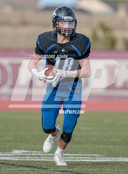 Thumbnail 3 in Grandview vs. Legacy (CHSAA 5A 2nd Round Playoff) photogallery.