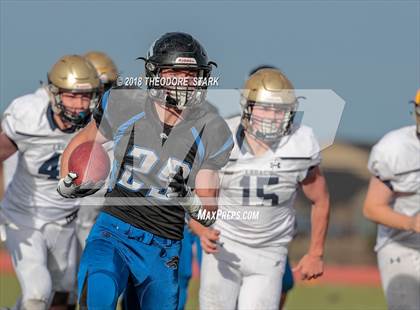 Thumbnail 3 in Grandview vs. Legacy (CHSAA 5A 2nd Round Playoff) photogallery.