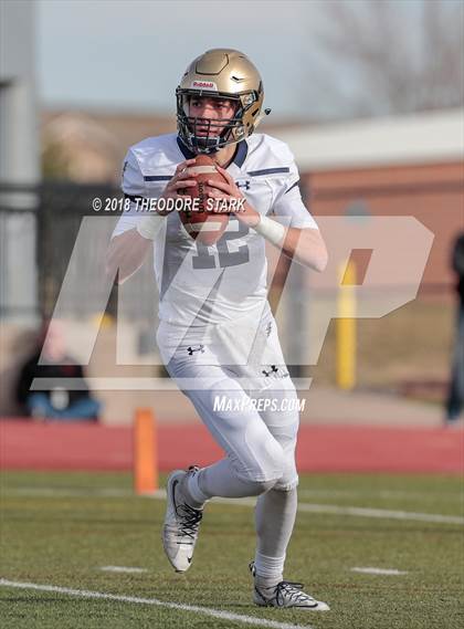 Thumbnail 1 in Grandview vs. Legacy (CHSAA 5A 2nd Round Playoff) photogallery.