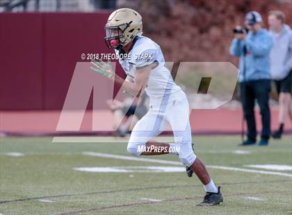 Thumbnail 3 in Grandview vs. Legacy (CHSAA 5A 2nd Round Playoff) photogallery.