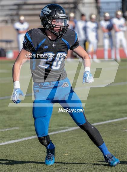 Thumbnail 2 in Grandview vs. Legacy (CHSAA 5A 2nd Round Playoff) photogallery.