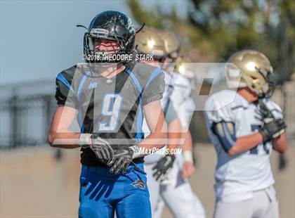 Thumbnail 3 in Grandview vs. Legacy (CHSAA 5A 2nd Round Playoff) photogallery.