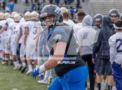 Thumbnail 1 in Grandview vs. Legacy (CHSAA 5A 2nd Round Playoff) photogallery.