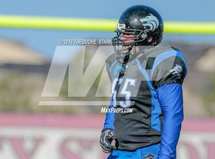 Thumbnail 3 in Grandview vs. Legacy (CHSAA 5A 2nd Round Playoff) photogallery.