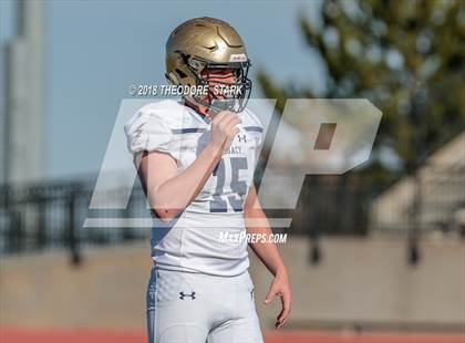 Thumbnail 3 in Grandview vs. Legacy (CHSAA 5A 2nd Round Playoff) photogallery.