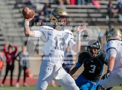 Thumbnail 3 in Grandview vs. Legacy (CHSAA 5A 2nd Round Playoff) photogallery.