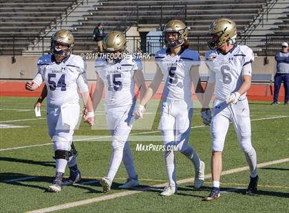 Thumbnail 3 in Grandview vs. Legacy (CHSAA 5A 2nd Round Playoff) photogallery.
