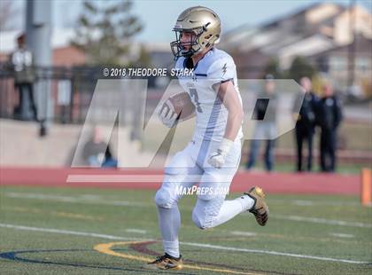 Thumbnail 3 in Grandview vs. Legacy (CHSAA 5A 2nd Round Playoff) photogallery.