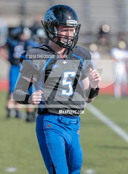 Thumbnail 3 in Grandview vs. Legacy (CHSAA 5A 2nd Round Playoff) photogallery.
