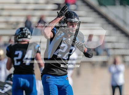 Thumbnail 1 in Grandview vs. Legacy (CHSAA 5A 2nd Round Playoff) photogallery.