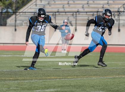 Thumbnail 2 in Grandview vs. Legacy (CHSAA 5A 2nd Round Playoff) photogallery.