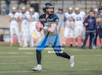 Thumbnail 1 in Grandview vs. Legacy (CHSAA 5A 2nd Round Playoff) photogallery.