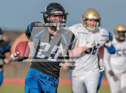 Thumbnail 2 in Grandview vs. Legacy (CHSAA 5A 2nd Round Playoff) photogallery.