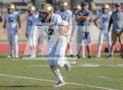 Thumbnail 1 in Grandview vs. Legacy (CHSAA 5A 2nd Round Playoff) photogallery.