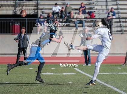 Thumbnail 3 in Grandview vs. Legacy (CHSAA 5A 2nd Round Playoff) photogallery.
