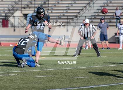Thumbnail 3 in Grandview vs. Legacy (CHSAA 5A 2nd Round Playoff) photogallery.