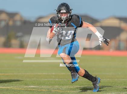 Thumbnail 1 in Grandview vs. Legacy (CHSAA 5A 2nd Round Playoff) photogallery.