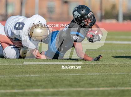 Thumbnail 1 in Grandview vs. Legacy (CHSAA 5A 2nd Round Playoff) photogallery.