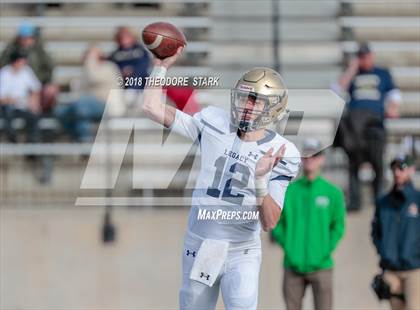 Thumbnail 3 in Grandview vs. Legacy (CHSAA 5A 2nd Round Playoff) photogallery.