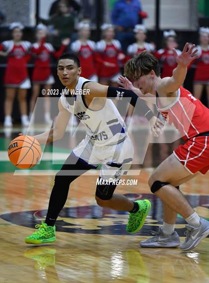 Thumbnail 2 in Stigler vs. Braggs photogallery.