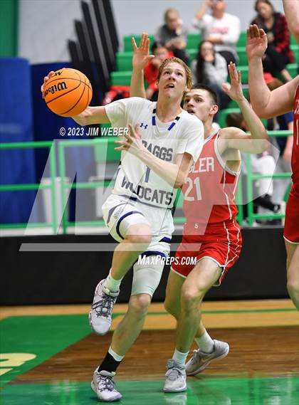 Thumbnail 2 in Stigler vs. Braggs photogallery.