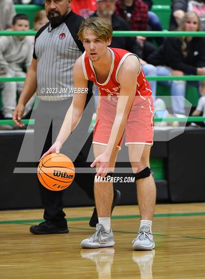 Thumbnail 3 in Stigler vs. Braggs photogallery.