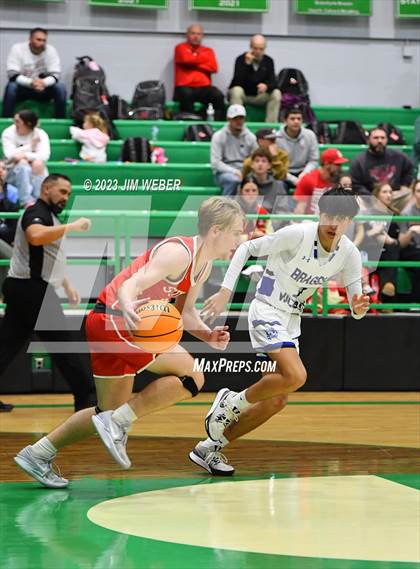 Thumbnail 3 in Stigler vs. Braggs photogallery.