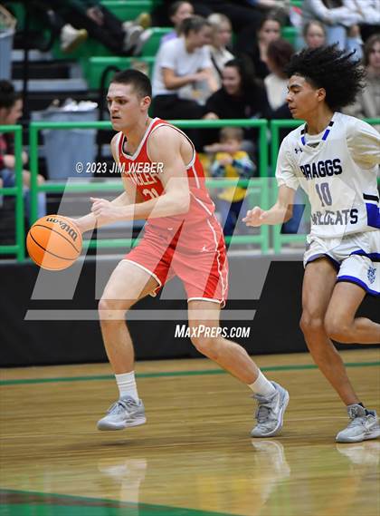 Thumbnail 2 in Stigler vs. Braggs photogallery.