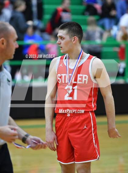 Thumbnail 1 in Stigler vs. Braggs photogallery.