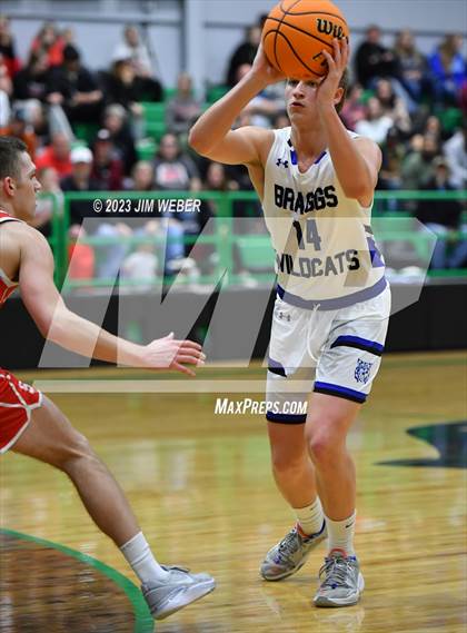 Thumbnail 2 in Stigler vs. Braggs photogallery.