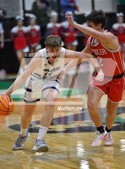 Thumbnail 3 in Stigler vs. Braggs photogallery.