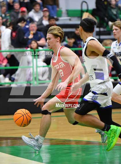 Thumbnail 2 in Stigler vs. Braggs photogallery.