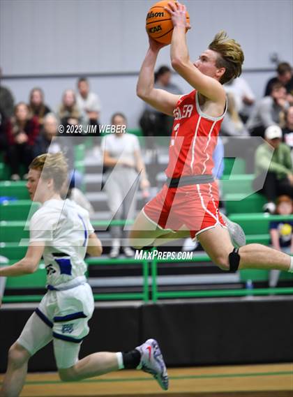 Thumbnail 3 in Stigler vs. Braggs photogallery.