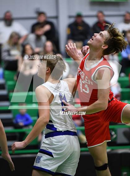Thumbnail 2 in Stigler vs. Braggs photogallery.