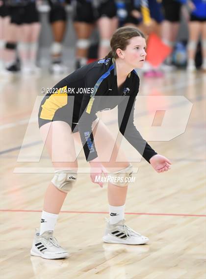 Thumbnail 2 in Lincoln vs. Norco (Nike TOC Southwest) photogallery.