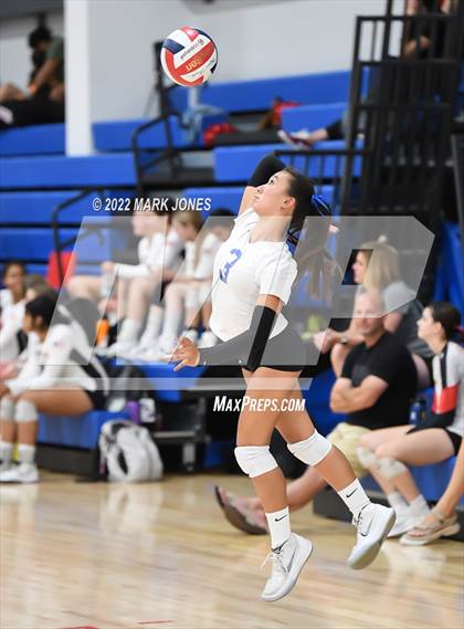 Thumbnail 1 in Lincoln vs. Norco (Nike TOC Southwest) photogallery.