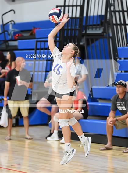 Thumbnail 1 in Lincoln vs. Norco (Nike TOC Southwest) photogallery.