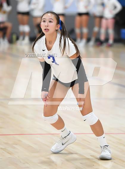 Thumbnail 3 in Lincoln vs. Norco (Nike TOC Southwest) photogallery.