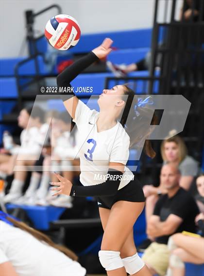Thumbnail 1 in Lincoln vs. Norco (Nike TOC Southwest) photogallery.