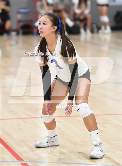 Thumbnail 2 in Lincoln vs. Norco (Nike TOC Southwest) photogallery.