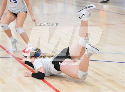 Thumbnail 2 in Lincoln vs. Norco (Nike TOC Southwest) photogallery.