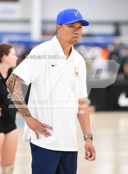 Thumbnail 3 in Lincoln vs. Norco (Nike TOC Southwest) photogallery.