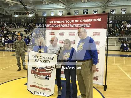 Thumbnail 3 in Carmel TOC Ceremony photogallery.